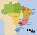 Panmythica: Mapas Históricos do Brasil