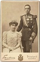 Royal Wedding #1: Princess Victoria Eugenie of Battenberg & King ...