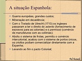 Crise do império colonial espanhol