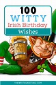 100 Popular Irish Happy Birthday Wishes | Irish birthday wishes, Happy ...