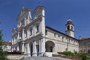 Piemonte in video: il santuario e il Sacro Monte monte di Crea, polo ...