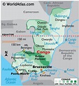 Congo Map / Geography of Congo / Map of Congo - Worldatlas.com