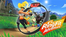 Ring Fit Adventure | Nintendo Switch | Nintendo