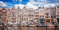 Sehenswürdigkeiten in Amsterdam - Diese 7 lohnen sich!