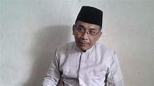 Profil KH Yahya Cholil Staquf, Tokoh NU Asal Rembang - Tribunnews.com