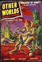 Other Worlds Science Stories, Nov. 1950, cover by Hannes Bok | Science ...