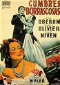 Cumbres borrascosas(1939). Pelicula dirigida per William Wyler | Cine ...