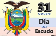 Día del Escudo Nacional de Ecuador, 31 de Octubre - Radio Rumba Network