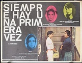 Siempre hay una primera vez (1971) - IMDb