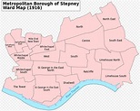 Metropolitan Borough of Stepney - The World Is A Vampire