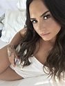 Demi Lovato 2018: Sorry Not Sorry star dons sexy lingerie on Instagram ...