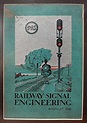 General Railway Signal Company Booklet 608 With Official GRS Letter ...
