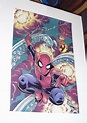 Spider-Man Poster #80 Classic Costm Mike Wieringo