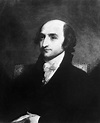 Albert Gallatin (1761-1849) Namerican Financier And Statesman Oil On ...