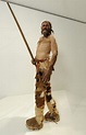 Ötzi, el hombre del hielo, renace en una exposición