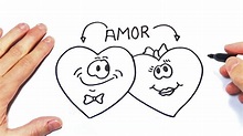 Dibujo de amor a lapiz para mi novio - Fotos de amor & Imagenes de amor