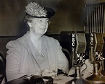 Eleanor Roosevelt: The First Lady of Radio | APM Reports