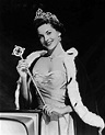 Miss America 1955: Miss California, Lee Ann Meriwether. | Beauty ...