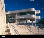 El Getty Center, Los Angeles, California, 1984 - 1997. Arquitecto ...