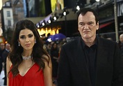 Tarantino and Israeli wife Daniella Pick name their first son Leo | The ...