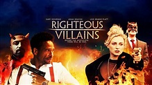 Righteous Villains - Trailer 2021 - YouTube