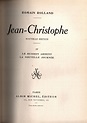 Jean-Christophe.Complet en 4 volumes par Romain Rolland: Très bon ...