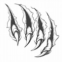 Monster Claws PNG, Vector, PSD, and Clipart With Transparent Background ...