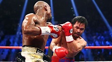 Floyd Mayweather vs. Manny Pacquiao full fight video highlights - MMA Fighting