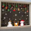 Ideas para decorar tus ventanas en Navidad | De todo Navidad