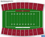McGuirk Alumni Stadium Seating Charts - RateYourSeats.com