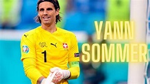 Yann Sommer Grandes Atajadas 🔥 - YouTube