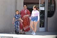 Melissa McCarthy reveals she encourages her young daughters to 'be ...