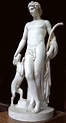 “Pastoral Apollo,” by John Flaxman, Petworth House