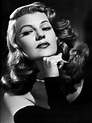 Jake's Old Hollywood World: Rita Hayworth