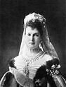 Marie of Mecklenburg-Schwerin, Grand Duchess Maria Pavlovna of Russia ...