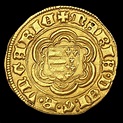 Hungarian Queen Mary of Anjou gold forint