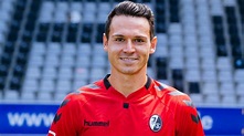 Nicolas Hofler - Player profile - DFB data center