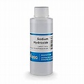 Sodium Hydroxide 4 oz for Basic Acid Test Kit: Amazon.com: Grocery ...