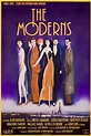 The Moderns 1988 U.S. One Sheet Poster - Posteritati Movie Poster Gallery
