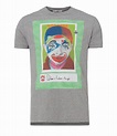 Vivienne Westwood Dylan Peru T-shirt Grey Melange | ModeSens