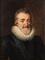 Portrait of King Henri IV of France | Hôtel Lambert, Une Collection ...