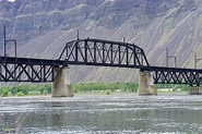 Washington Trust for Historic Preservation — Beverly Railroad Bridge