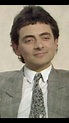 Such a beautiful smile! Love this picture of Rowan Atkinson! 😍😍 ...
