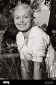 Gudula Blau, deutsche Schauspielerin, Deutschland ca. 1962. German ...