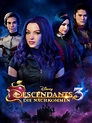 Descendants 3 Full Movie : Descendants 3 Stars Get Emotional on the ...