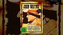 John Wayne - Das Gold von Texas - YouTube