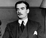 Anthony Eden Biography - Facts, Childhood, Family Life & Achievements