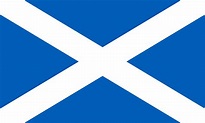 Flag of Scotland - Wikipedia