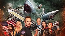 Sharknado 3: Oh Hell No! (2015) - AZ Movies