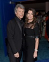 Jon Bon Jovi and wife Dorothea Hurley look all loved up during romantic ...